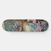 Cherry Blossoms Schaats Board Persoonlijk Skateboard (Horizontaal)
