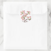 Cherry Blossoms stickers (Tas)