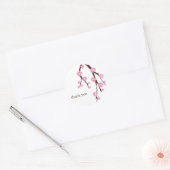 Cherry Blossoms Stickers (Envelop)