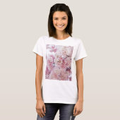 Cherry Blossoms T-shirt (Voorkant volledig)