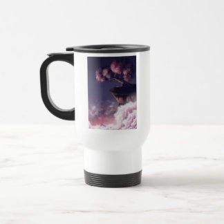 Cherry Blossoms Travel Mug Reisbeker