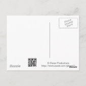 Cherry Blossoms: Washington, DC Briefkaart (Achterkant)