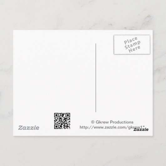 Cherry Blossoms: Washington, DC Briefkaart (Achterkant)