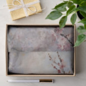 Cherry Blossoms Waterverf Decoupage Tissuepapier (Geschenk)