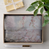 Cherry Blossoms Waterverf Decoupage Tissuepapier (Geschenk)