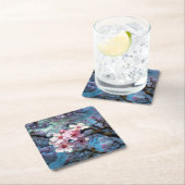 Cherry blossum kartonnen onderzetters (Insitu)