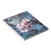Cherry blossum notitieblok (Schuin)