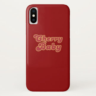 Cherry bom Case-Mate iPhone case