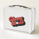 Cherry Bomb (Achterkant)