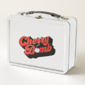 Cherry Bomb (Voorkant)