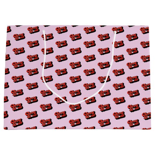 Cherry Bomb Groot Cadeauzakje (Voorkant)