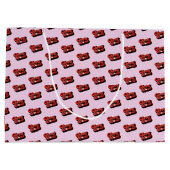 Cherry Bomb Groot Cadeauzakje (Achterkant)