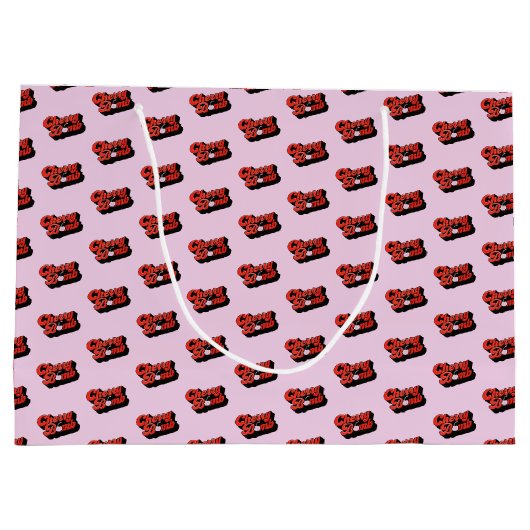 Cherry Bomb Groot Cadeauzakje (Achterkant)