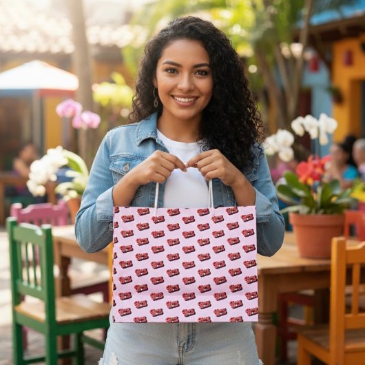 Cherry Bomb Groot Cadeauzakje