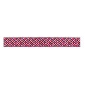 Cherry Bomb Grosgrain Lint (Voorkant)