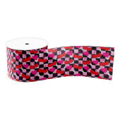 Cherry Bomb Grosgrain Lint (Spoel)
