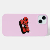 Cherry Bomb Hoesje-Mate iPhone Case (Achterkant (horizontaal))