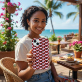 Cherry Bomb Hoesje-Mate iPhone Case Hoesje