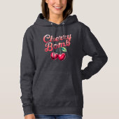 Cherry Bomb Hoodie (Voorkant)
