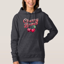Cherry Bomb Hoodie