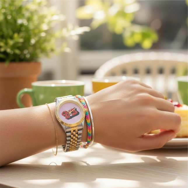 Cherry Bomb Horloge (Creator heeft geüpload)