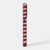 Cherry Bomb iPhone Hoesje 15 Pro Case (Rechterkant)