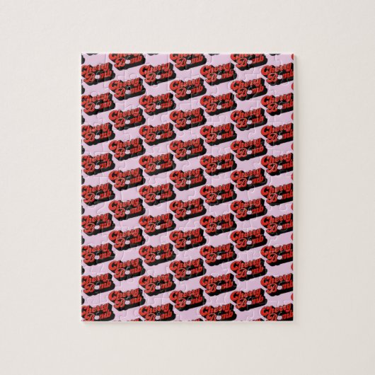 Cherry Bomb Jigsaw Puzzle Legpuzzel (Verticaal)