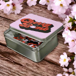 Cherry Bomb Jigsaw Puzzle Puzzel<br><div class="desc">🖤</div>