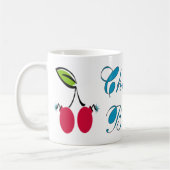 Cherry Bomb Koffiemok (Links)