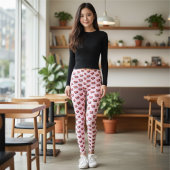Cherry Bomb Leggings
