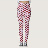 Cherry Bomb Leggings (Voorkant)