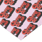 Cherry Bomb Long Table Runner Lange Tafelloper (Hoek)