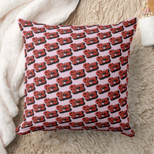 Cherry Bomb Lumbar Pillow Kussen (Deken)