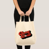 Cherry Bomb Mini Canvas tas (Voorkant (product))