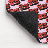 Cherry Bomb Muismat (Hoek)