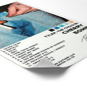 CHERRY BOMB POSTER (Hoek)