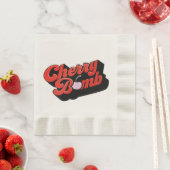 Cherry Bomb Servet (Insitu)