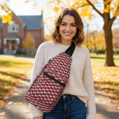 Cherry Bomb Sling Bag
