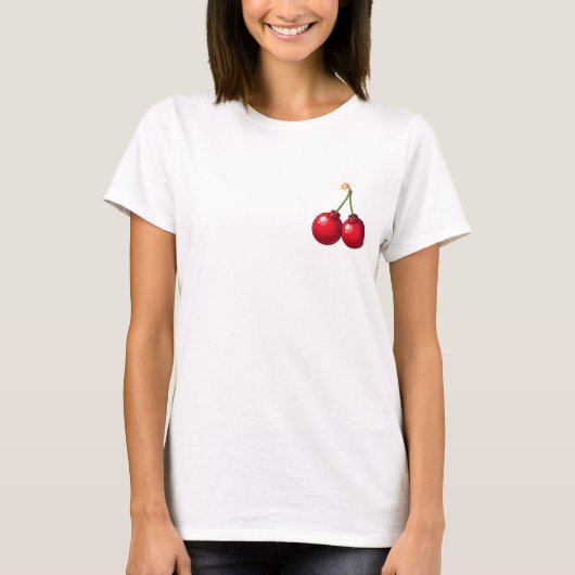 Cherry Bomb Spark T-shirt (Voorkant)