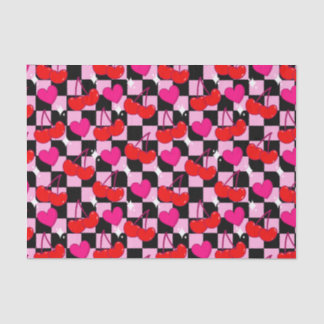 Cherry Bomb Tissuepapier