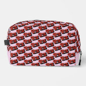 Cherry Bomb Toilettasje (Voorkant)