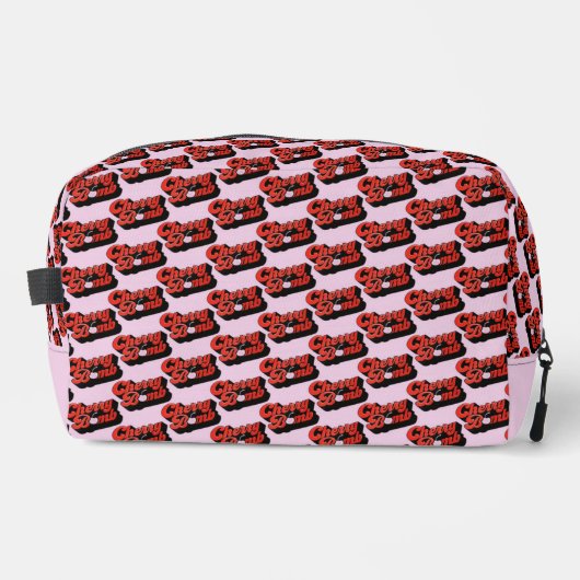 Cherry Bomb Toilettasje (Voorkant)