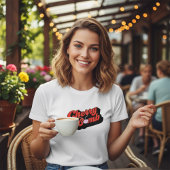 Cherry Bomb Tri-Blend Shirt