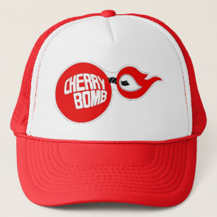 Cherry Bomb Trucker Hat Pet