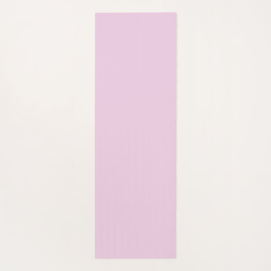 Cherry Bomb Yoga Mat (Achterkant)