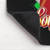 Cherry Bombs Logo Softll Team Matching Voor Meisje Muismat (Hoek)