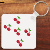 Cherry Bombs Sleutelhanger (Achterkant)