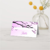 Cherry-boom Plaatskaartje (Voorkant)