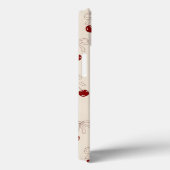 Cherry & Bow Esthetische iPhone / iPad Case – Scha (Achterkant / Rechts)