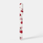 Cherry Bow Phone Case iPhone Hoesje (Rechterkant)